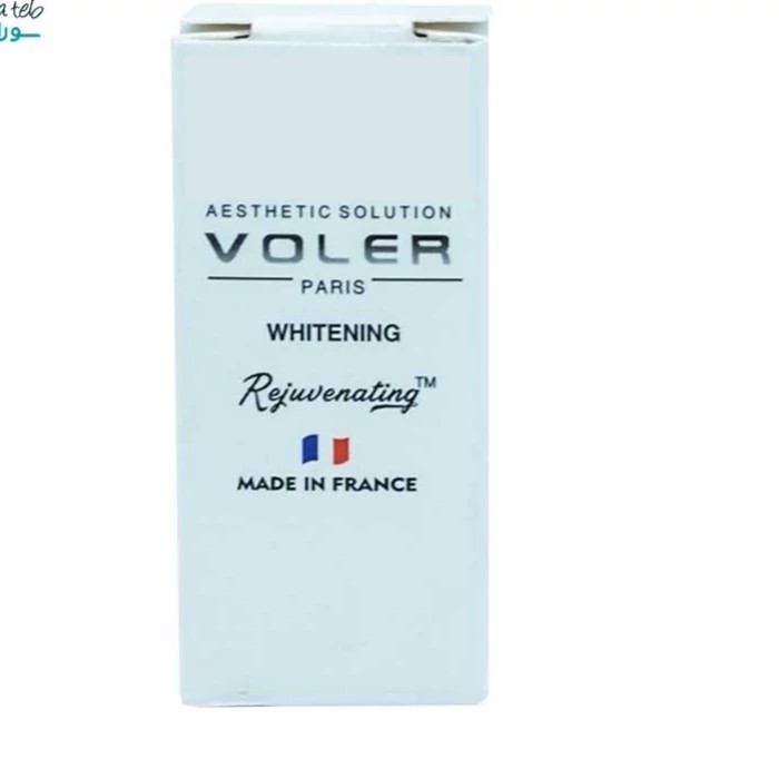 کوکتل روشن کننده و ضد لک ولر VOLER Whitening Cocktail فرانسه