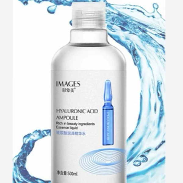 تونر هیالورنیک اسید HYALURONIC ACID ایمیجز 500 میلیلیتر