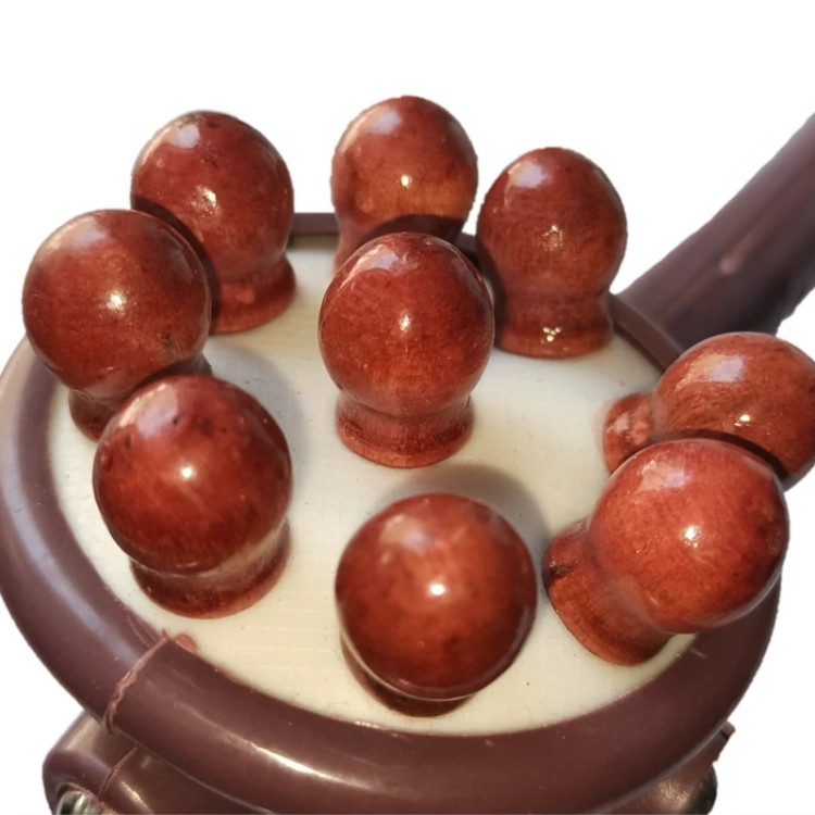چکش ماساژ پلاستیکی