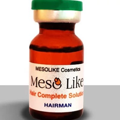 کوکتل ضدریزش موی آقایان مدل HairMan مزولایک  10ml