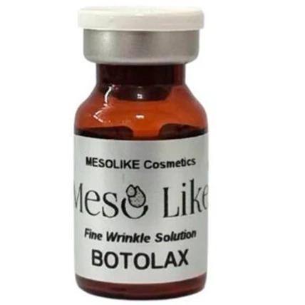 کوکتل رفع چین وچروک مزولایک مدل Anti-Wrinkle Botolax