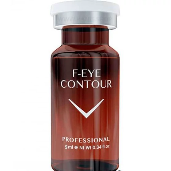 کوکتل مزوتراپی دور چشم فیوژن مدل F-EYE CONTOUR