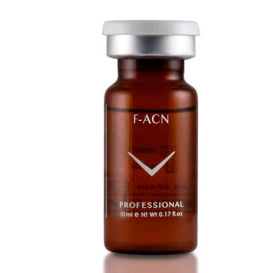 کوکتل مزوتراپی آنتی آکنه فیوژن مدل F-ACN
