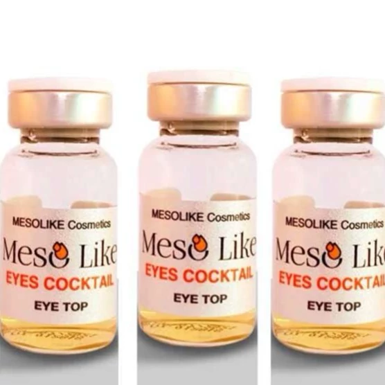 کوکتل تخصصی زیر چشم مزولایک مدل eye top
