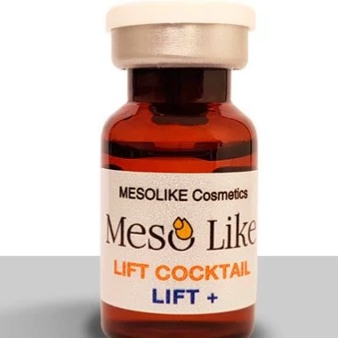 کوکتل لیفت پوست مزولایک مدل +Mesolike Lift