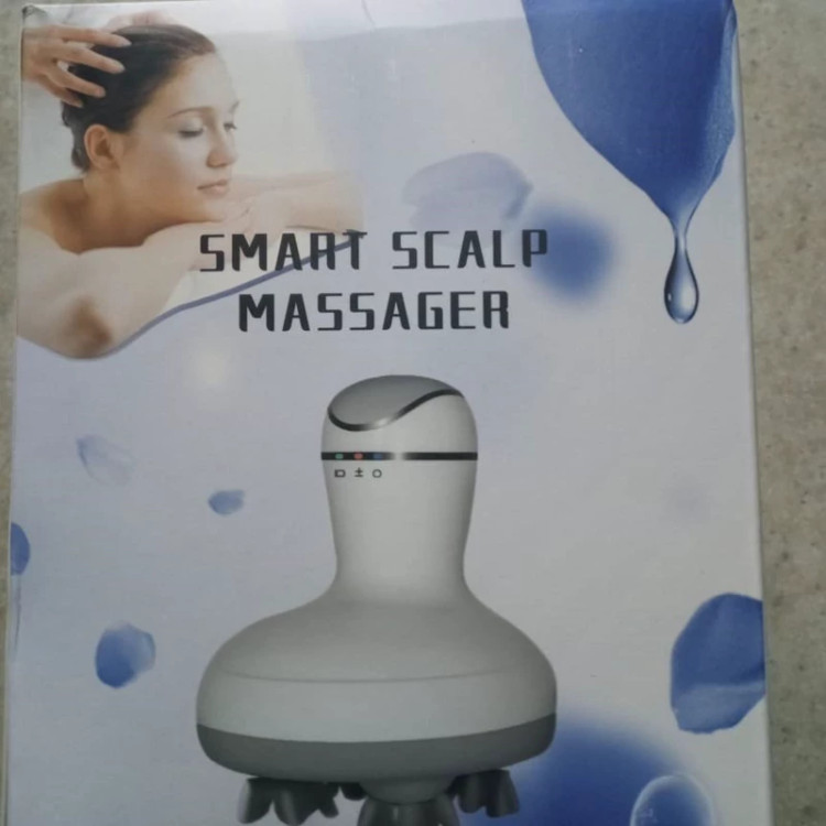 ماساژور سر و بدن 4 سری اسکالپ ریلکس Relax Brand
