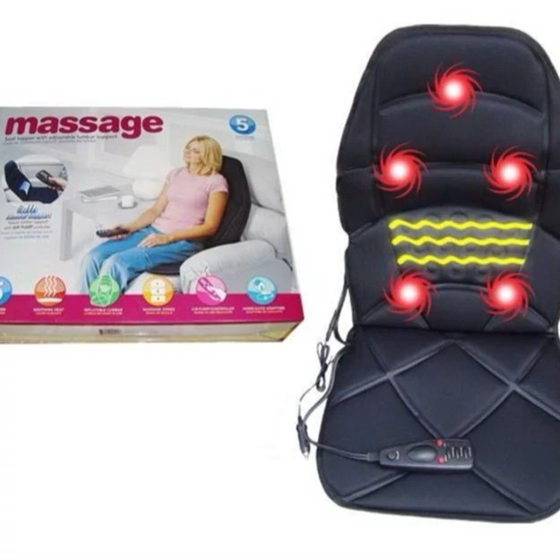 روکش صندلی ماساژور 5 موتوره حرارتی Massage