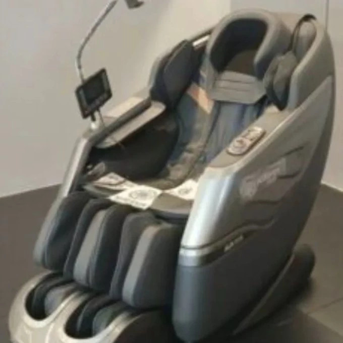 صندلی ماساژ هوشمند Smart Relax مدل A8A103S با گرمایش و حالت جاذبه صفر
