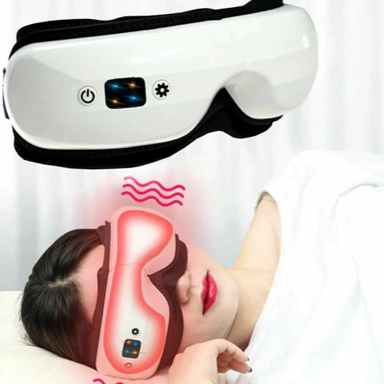 عینک ماساژور چشم بلوتوثی آی کر Eye Care