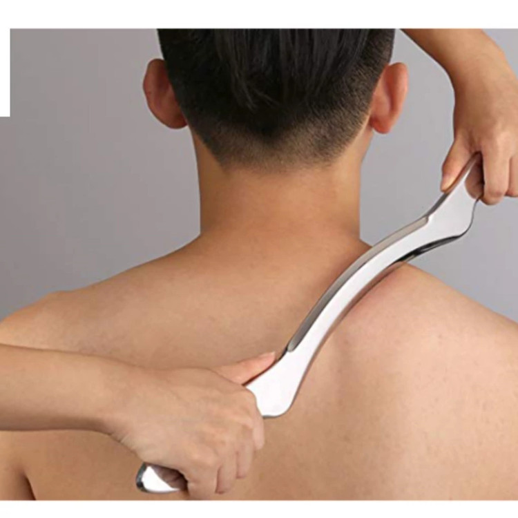 ابزار گراستون کد 19 استیل ضدزنگ و مناسب عضلات بزرگ