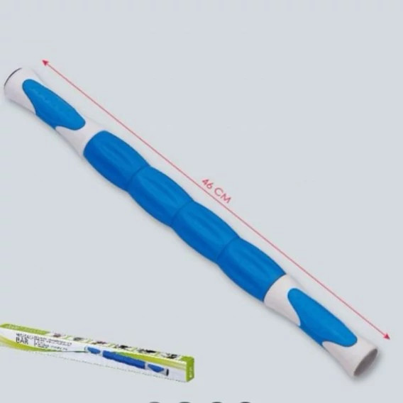 میله ماساژ ریکاوری 4 غلتک MS05 مدل ضدلغزش