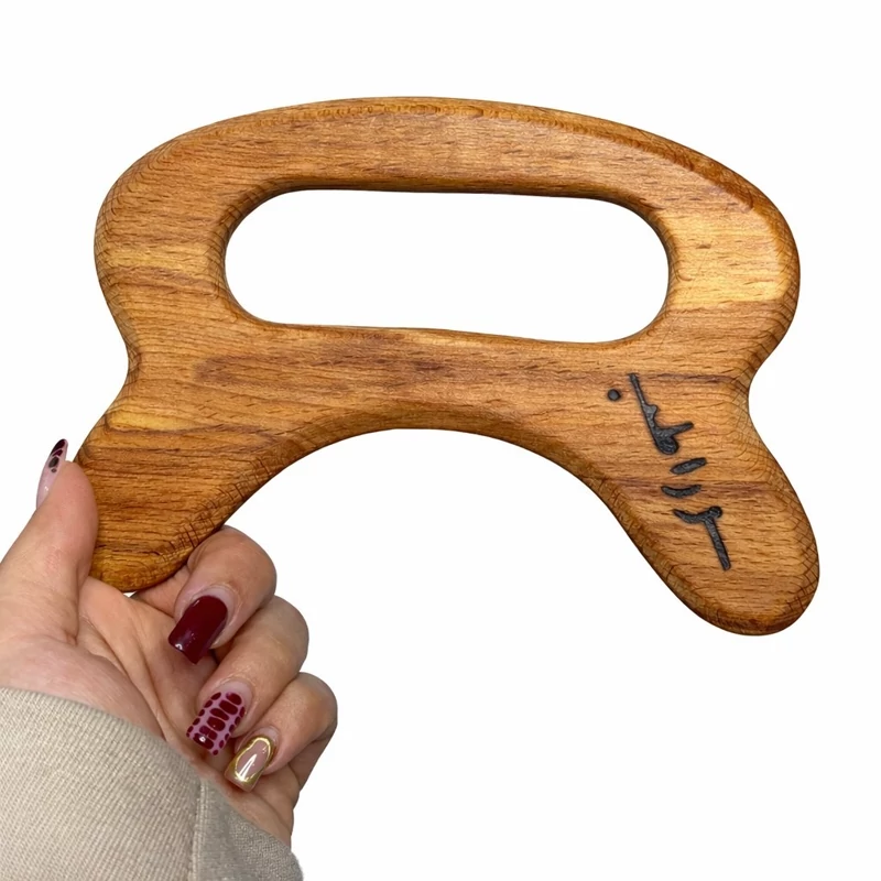 استیک ماساژ چوبی گراستون راش