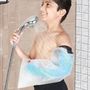 محافظ گچ و پانسمان کوتاه در حمام طب و صنعت