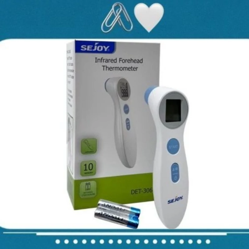 تب سنج لیزری سجوی sejoy det 306