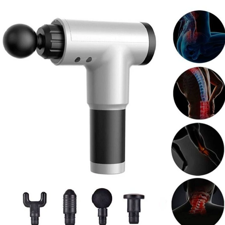 ماساژور تفنگی مدل BLD-320 Fascial Gun