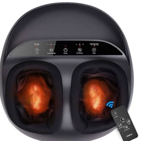 ماساژور پا رنفو RF-FM059 با گرما درمانی و شیاتسو Renpho