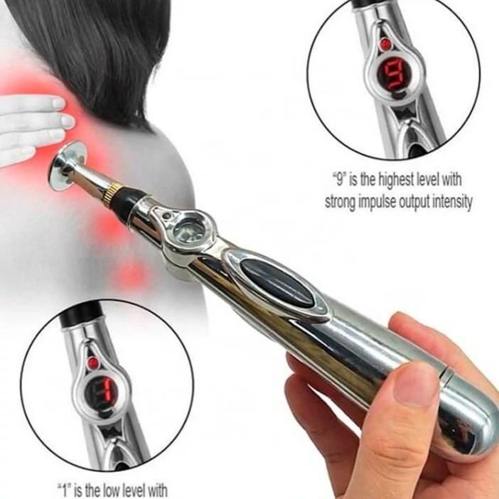 قلم ماساژور طب سوزنی مریدین مدل DF-618