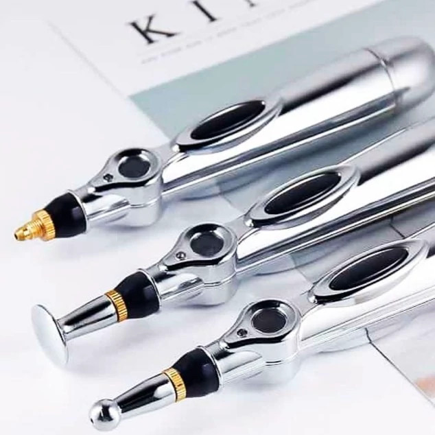 قلم ماساژور طب سوزنی مریدین مدل DF-618