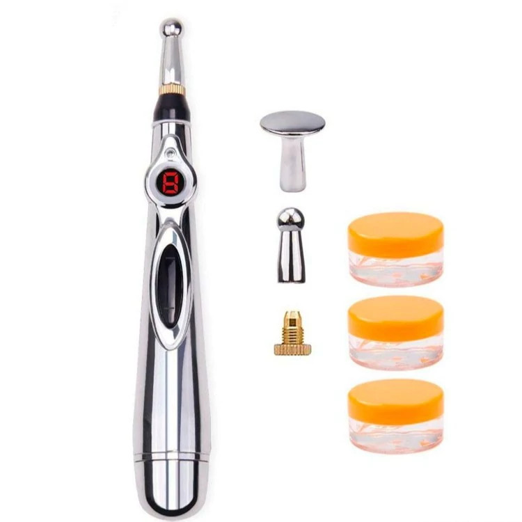 قلم ماساژور طب سوزنی مریدین مدل DF-618