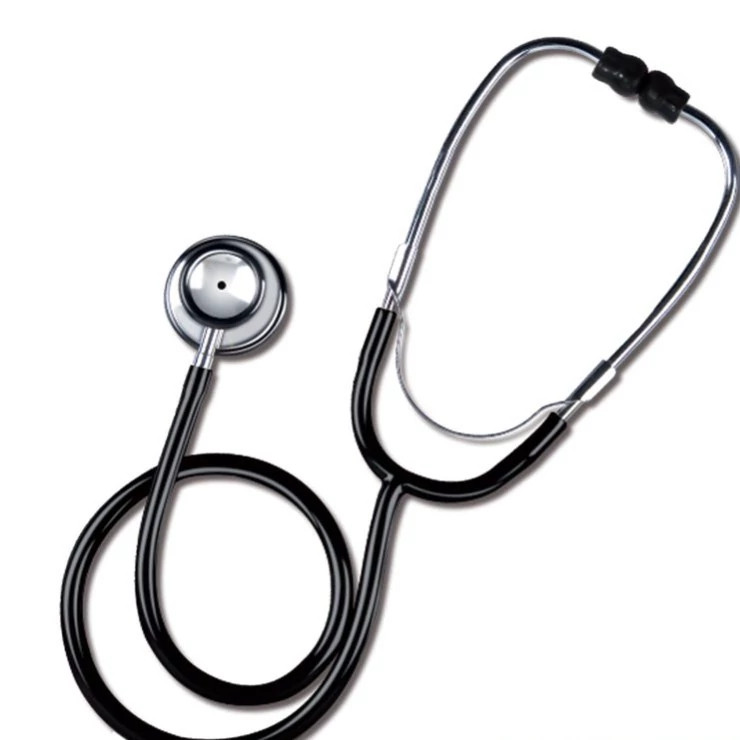 گوشی پزشکی دو پاویونه st-dh-002 اکیومد