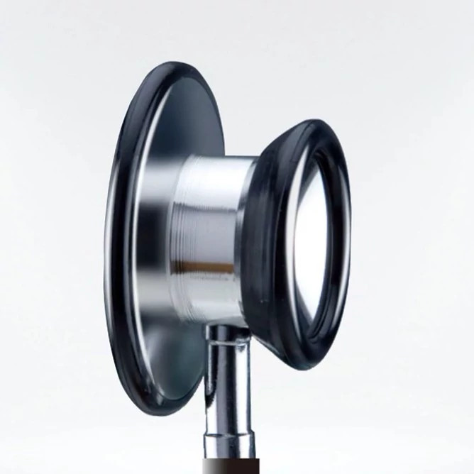 گوشی پزشکی دو پاویونه st-dh-002 اکیومد