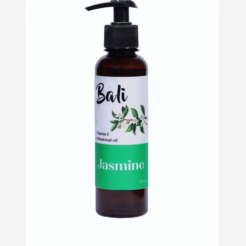 روغن ماساژ بالی با رایحه یاس نرم‌کننده و آرامش‌بخش پوست