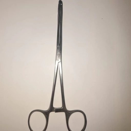 پنس جفت پنس فورسپس18سانت استیل پاکستانی