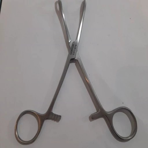 پنس جفت کات پیرسینگ 18سانت پنس فورسپس کات