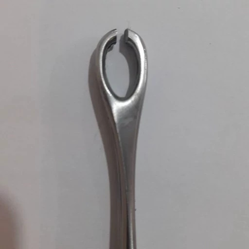 پنس جفت کات پیرسینگ 18سانت پنس فورسپس کات