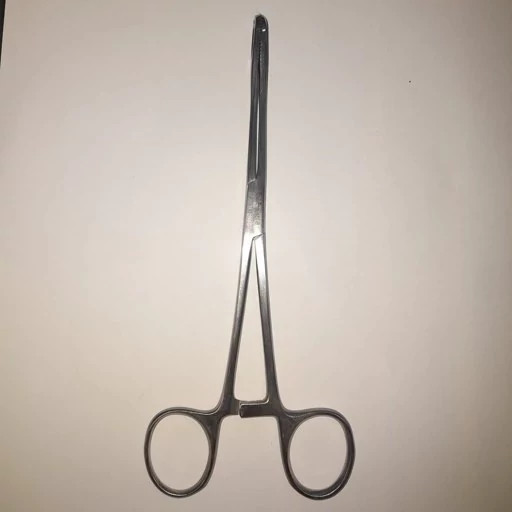 پنس جفت کات پیرسینگ 18سانت پنس فورسپس کات