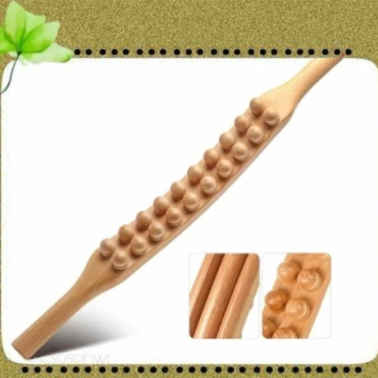 وردنه چوبی ماساژور ساموا samoa