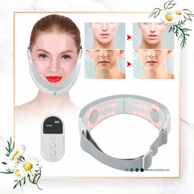 دستگاه رفع غبغب و جوانساز V-Face lift