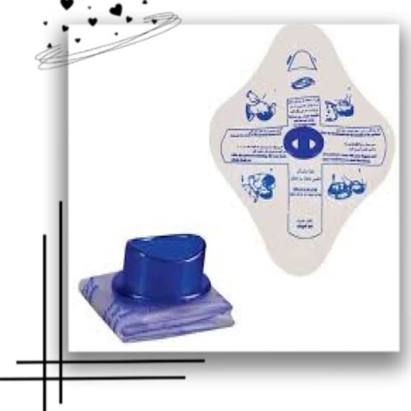 ماسک تنفس دهان به دهان یکبارمصرف (CPR)