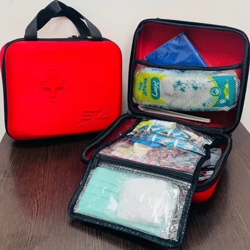 کیف کمک های اولیه مدل +08
