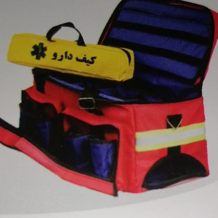 کیف احیا مصوب اورژانس مدل 01