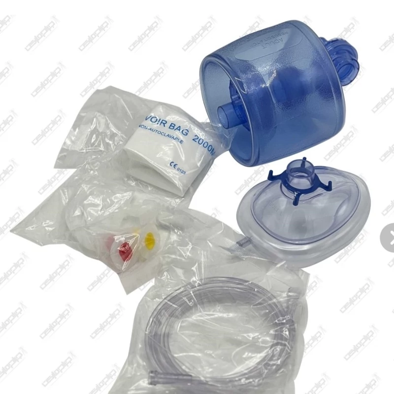 آمبوبگ PVC بزرگسال کامپاور