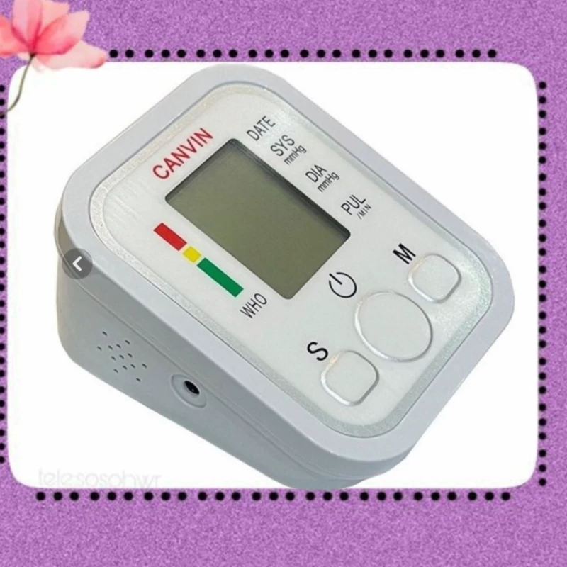 فشارسنج بازویی دیجیتال کانوین مدل B869