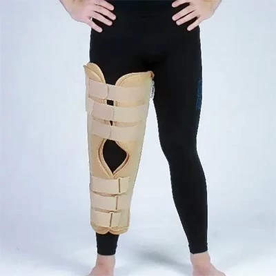 ایموبلایزر (ثابت‌کننده زانو) تسکین طب