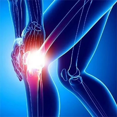 ساق بند زانو بند الاستیک کبریت تسکین طب