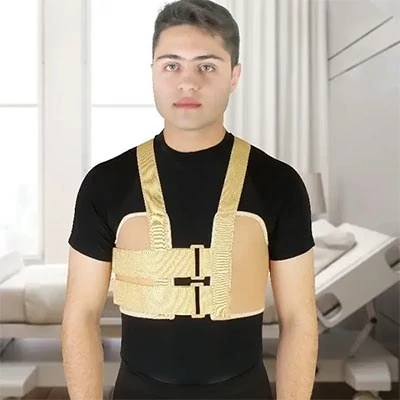 حمایت کننده قفسه سینه تسکین طب