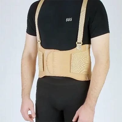 کمربند کار تسکین طب