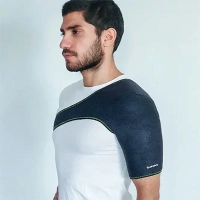 شانه بازوبند نئوپرن یکطرفه