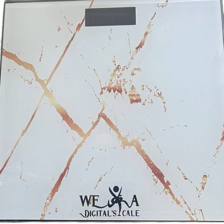 ترازو دیجیتال رنگی WEXA