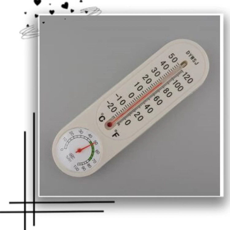دماسنج و رطوبت سنج 2md