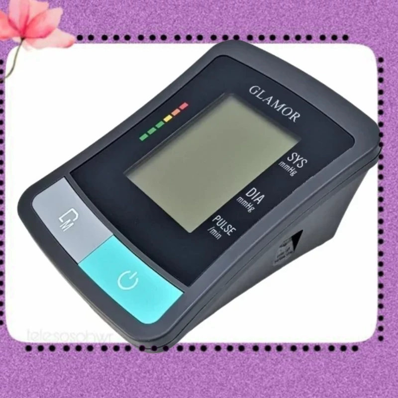 فشارسنج سخنگو گلامور dbo1209