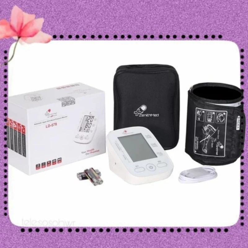 فشارسنج سخنگو زنیتمد ld 578