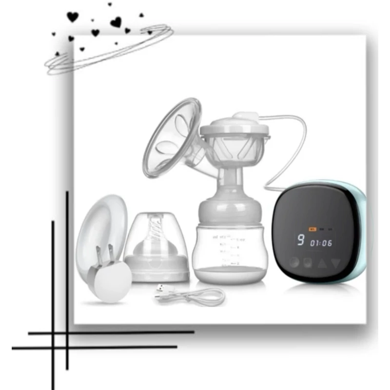 شیردوش برقی 2MD