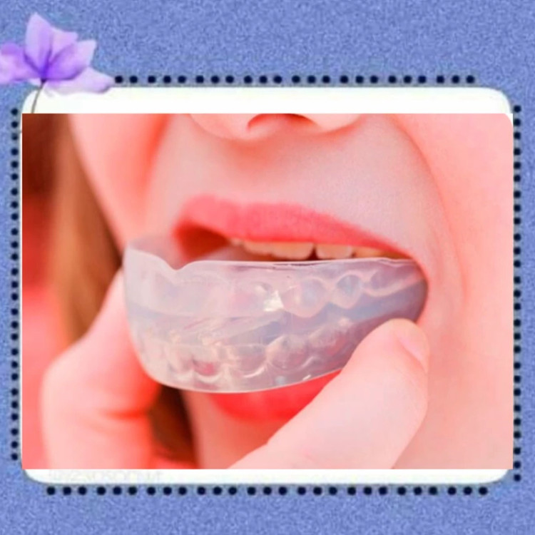 نایت گارد دو طرفه دندان
