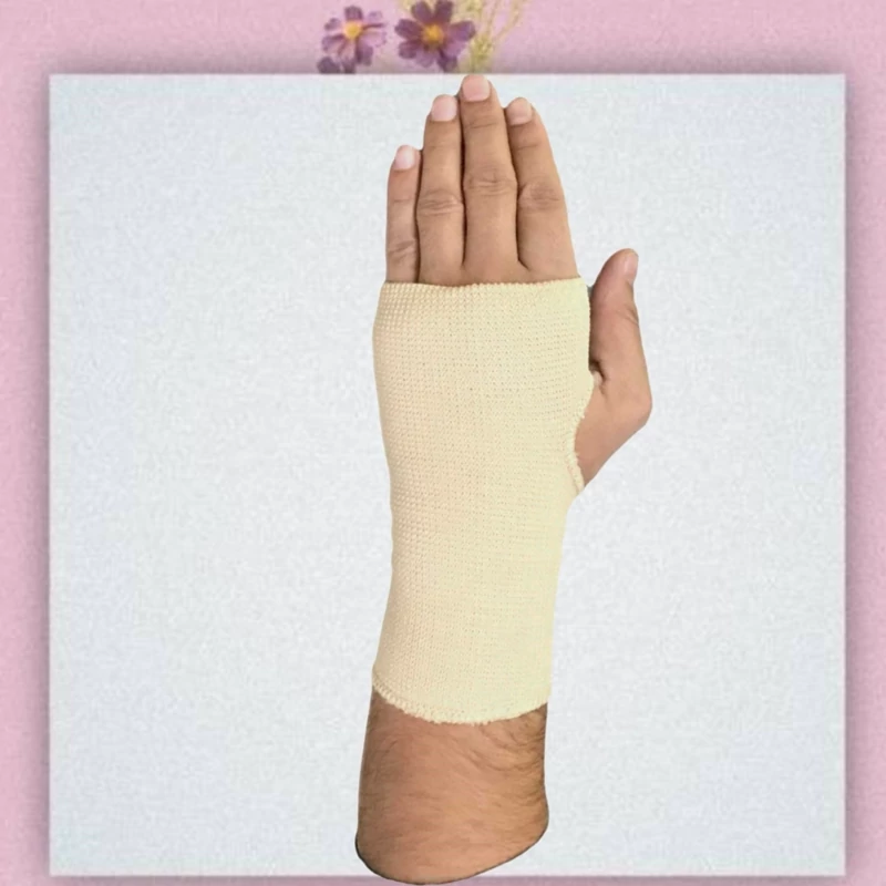 مچ کف بند بافتی (جفتی)