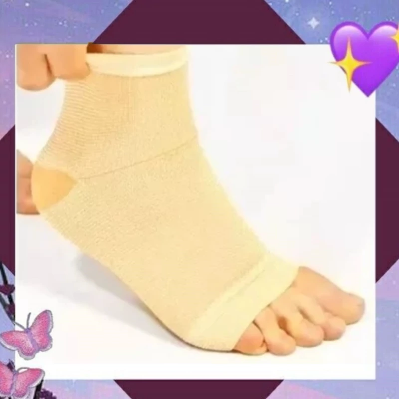قوزک بند بافتی (جفتی)